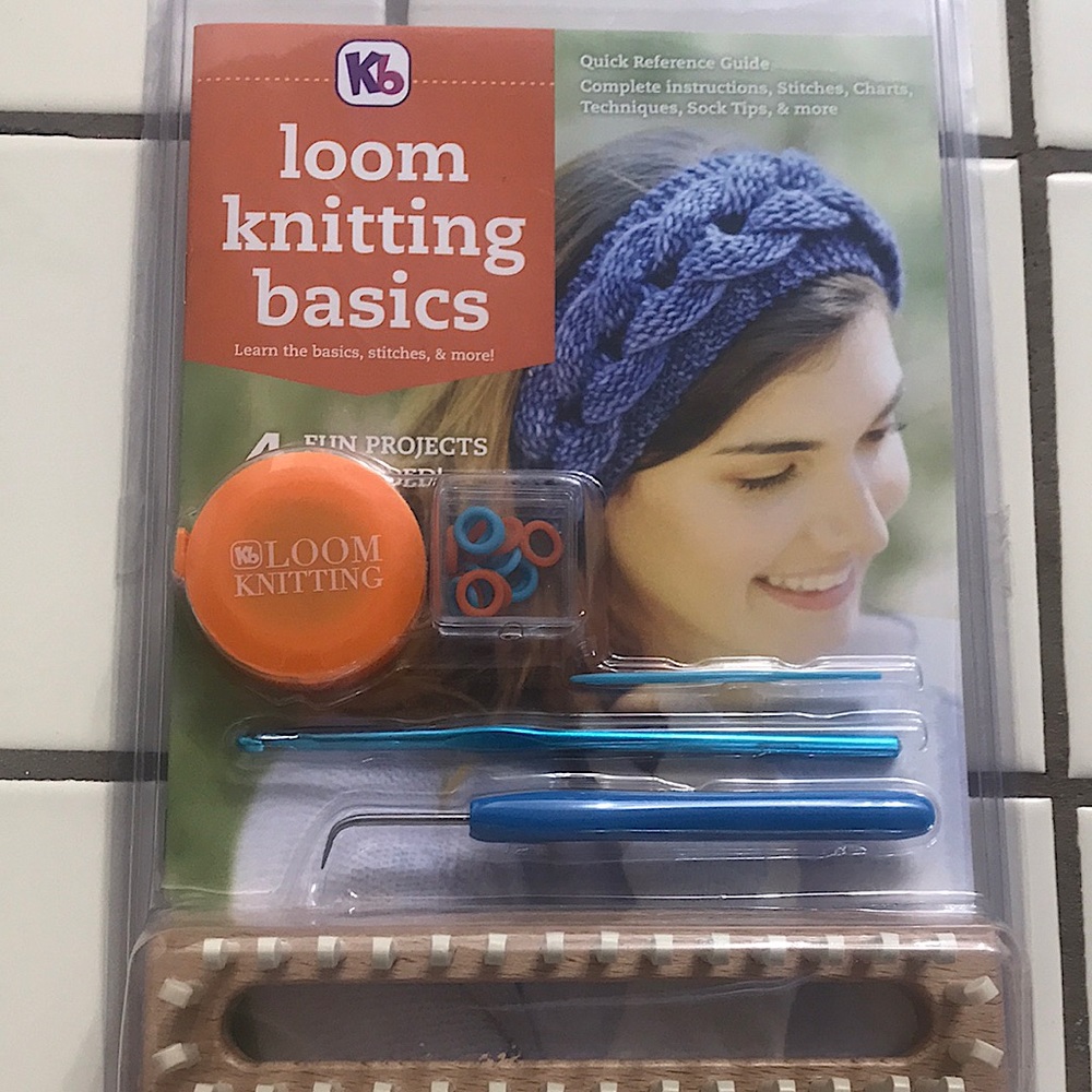 Knitting kit